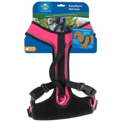 EasySport Comfortable Dog Harness Pink Medium