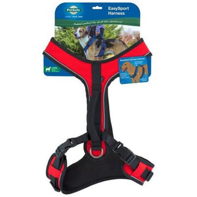 Petsafe Easysport Harness Large Red