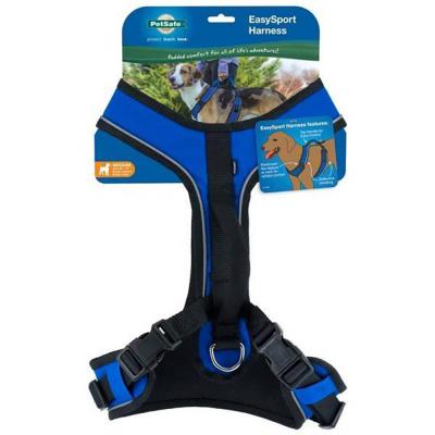 Petsafe Easysport Harness Medium Blue