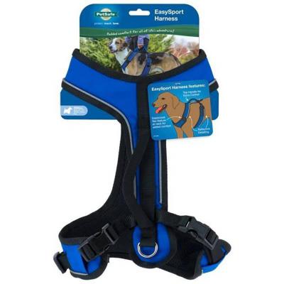 Petsafe Easysport Harness Small Blue