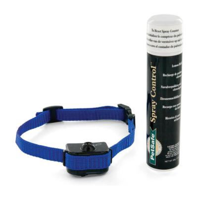 PetSafe Elite Little Dog Spray Bark Control Collar Blue SM