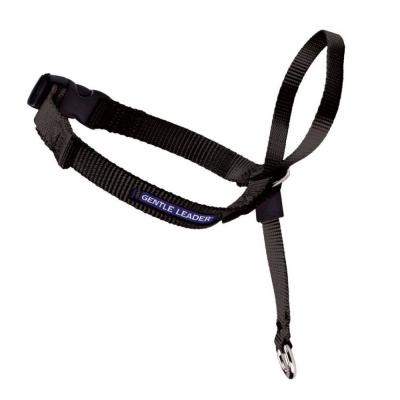 PetSafe Headcollar No Pull Dog Collar Black XL