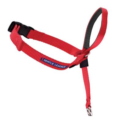 PetSafe Headcollar No Pull Dog Collar Red SM