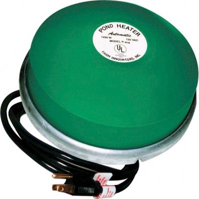 Farm Innovators Cast Aluminum Floating Pond Deicer 1250 Watts