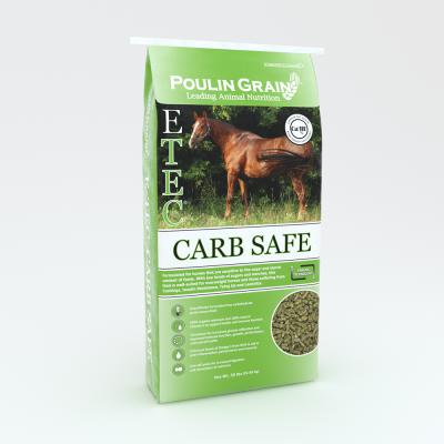 Poulin E-TEC Carb Safe Pellet 50 lb.