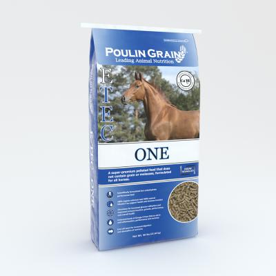 Poulin E-TEC One Pellet 50 lb.