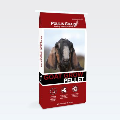 Poulin Meat Goat Pellet 50 lb.