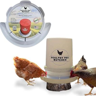 Poultry Pro Waterer