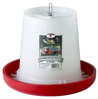 Plastic Hanging Feeder 11 lb.