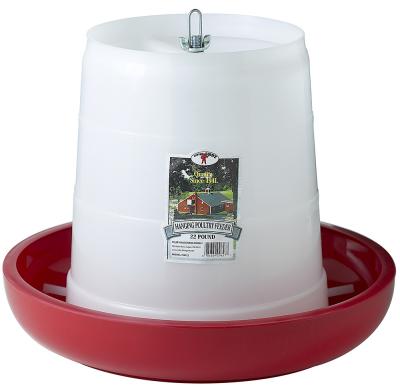 Plastic Hanging Feeder 22 lb.