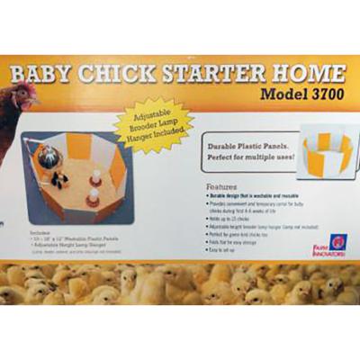 Baby Chick Starter Home