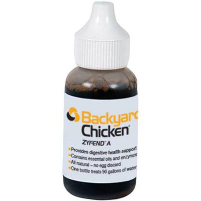 Backyard Chicken Zyfend A 30 ml.