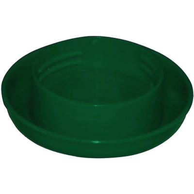 Chick Drinker Base Plastic 1 qt. Green