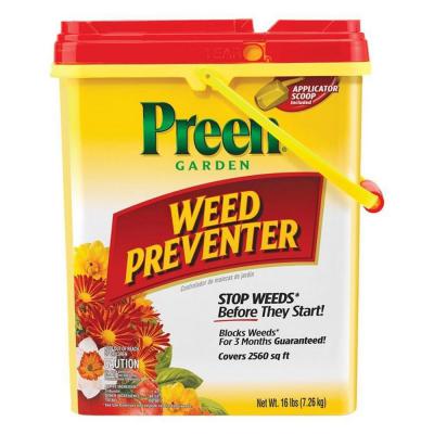 Preen Garden Weed Preventer 16 lb.