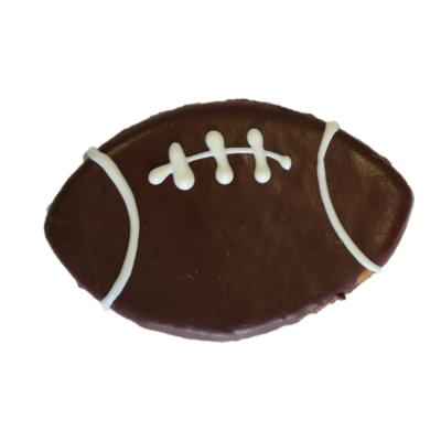 Bakery Football Dog Biscuit