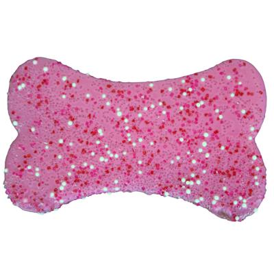 Bakery Valentine Bone Small Dog Biscuit