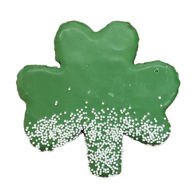 Bakery Shamrock Dog Biscuit