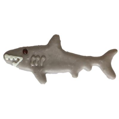 Bakery Shark Dog Biscuit 7 In.