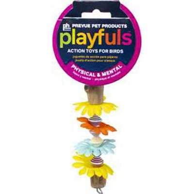 Prevue Playfuls Physical & Mental Kauai Totem