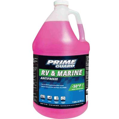 Prime Gaurd Prime Guard RV Anti Freeze 1 gal Clear/Red