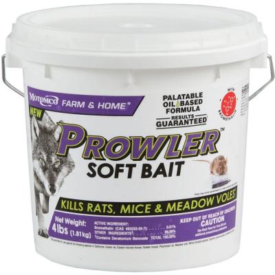 Prowler Soft Bait Pail 4 lb.