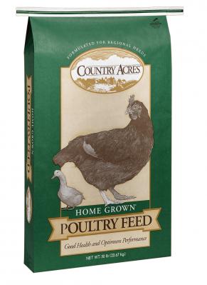 Country Acres Layer Pellet 50 lb.