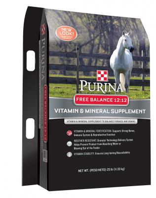 Purina Free Balance 12:12 25 lb.