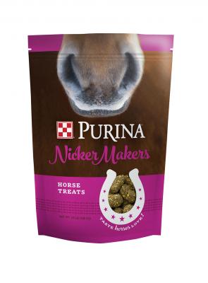 Purina Nicker Makers Horse Treats 3.5 lb.