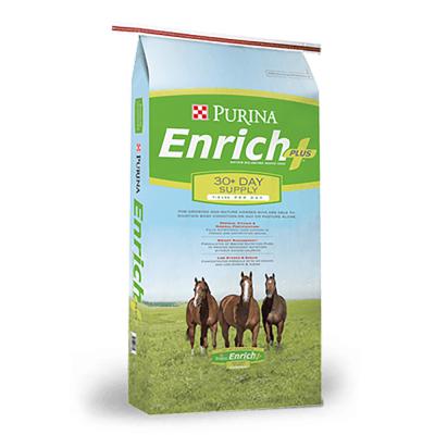 Purina Enrich Plus 50 lb.