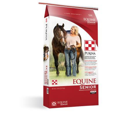 Purina Equine Senior 50 lb.