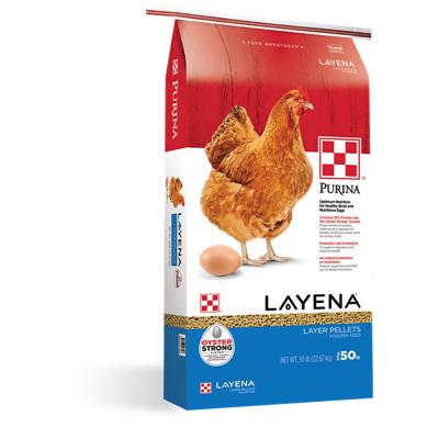 Purina Layena Pellets 50 lb.