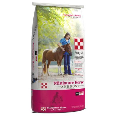 Purina Miniature Horse & Pony 50 lb.