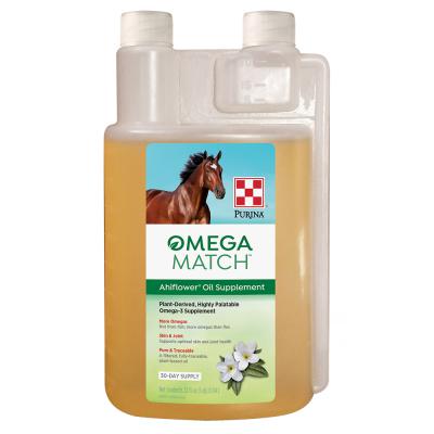 Purina Omega Match Oil 32 oz.