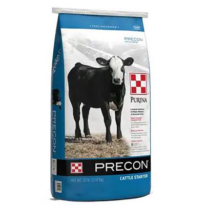 Purina Precon Complete Cattle Starter 50 lb.