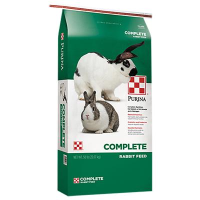 Purina Rabbit Chow Complete 50 lb.