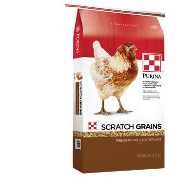 Purina Scratch Grains 25 lb.