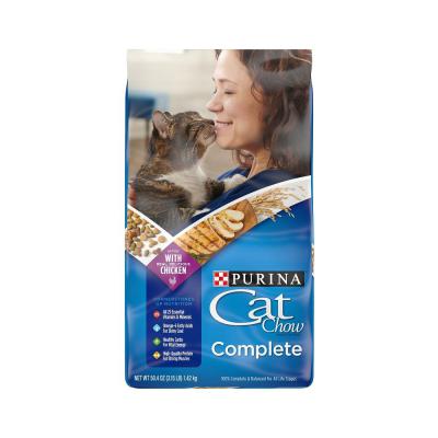 Purina Cat Food Dry 3.15 lb. Bag