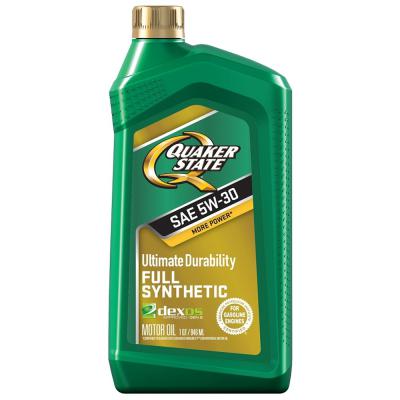 Quaker State Motor Oil 5W30 1 qt.