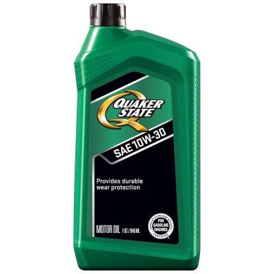 Quaker State Sae 10W-30 1 qt.