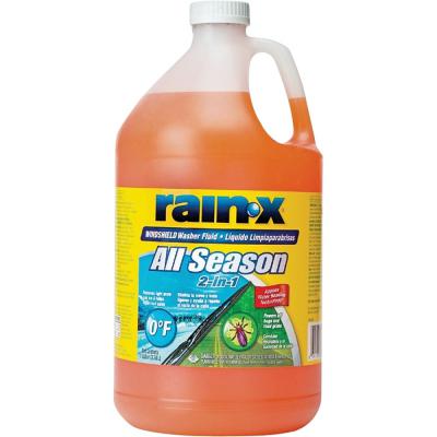 Rain X Windshield Washer Fluid 3.78 L