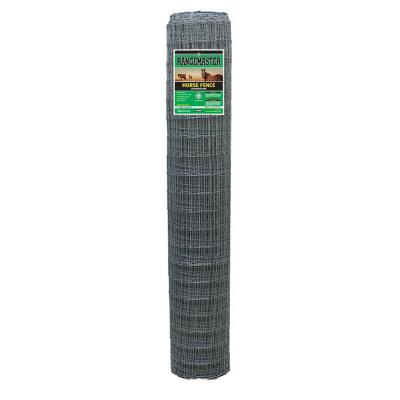 Rangemaster Horse Fence 2 x 4 in. Stay Spacing 100 ft. L 60 in. H Galvanized