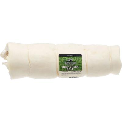 Redbarn Beef Cheek Roll Large 3 oz.