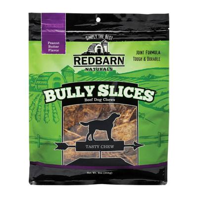 Redbarn Bully Slices Peanut Butter 9 oz.