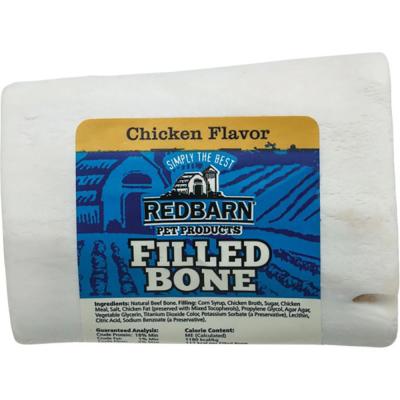 Redbarn Filled Bone Chicken Small 3.5 oz.