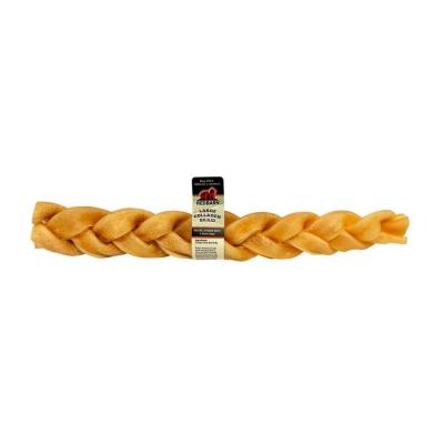 Redbarn Puffed Collagen Braid 12in