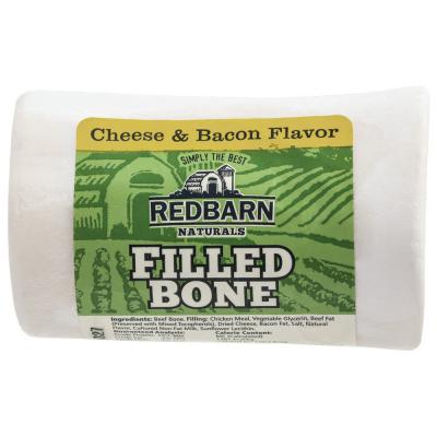 Redbarn Filled Bone Cheese & Bacon Small