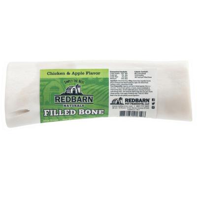 Redbarn Filled Bone Chicken & Apple Large