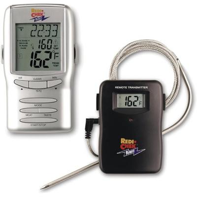 RediCheck Remote Cooking Thermometer w/Taste Settings