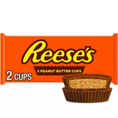 Reese's Peanut Butter Cups Candy 1.5 oz.