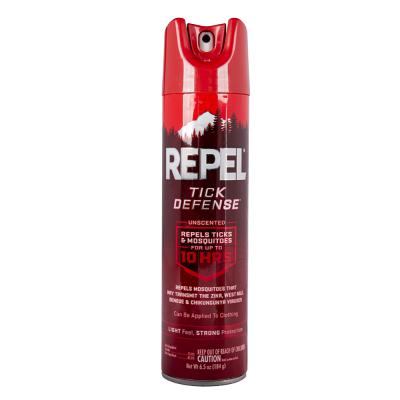 Repel Tick Defense Aersol 6.5 oz.